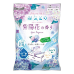 ドライ＆ドライＵＰ　引き出し・衣装ケース用　紫陽花の香り　１２シート入り