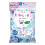 ドライ＆ドライＵＰ　紫陽花の香り　クローゼット・洋服ダンス用　４シート入