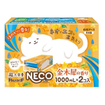 ドライ＆ドライＵＰ　ＮＥＣＯ　金木犀の香り　１０００ｍＬ×２個入