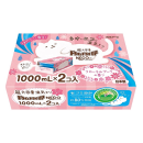 ドライ＆ドライＵＰ　ＮＥＣＯ　フローラルブーケの香り　１０００ｍＬ×２個入