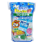 ドライ＆ドライＵＰ　クローゼット用　２個入