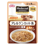 メディコート アドバンス　ウェット アレルゲンカット　魚　ジェルタイプ　４０ｇ