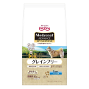 メディコート　アドバンス　グレインフリー　１歳から　フィッシュ味　２ｋｇ