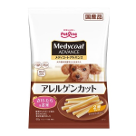 メディコート アドバンス　アレルゲンカットジャーキー　２層タイプ　さけ・たら＆お米　６０ｇ