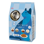 懐石　２つのごほうび　お肉とお魚味　かつお節添えペア　６５０ｇ