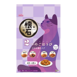 懐石 2つのごほうび ささみ添えペア 650g