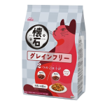 懐石　２つのごほうび　お肉とお魚味　グレインフリー　６００ｇ