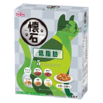 懐石　５つのごほうび　低脂肪　お肉とお魚味　１８０ｇ