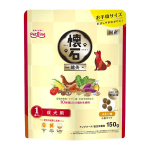 懐石　健美　１歳から　チキン味　小粒タイプ　１５０ｇ