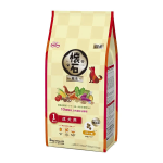 懐石　健美　１歳から　チキン味　小粒タイプ　２ｋｇ