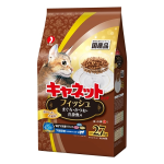 キャネット　チップ　フィッシュ　２.７ｋｇ