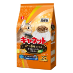 キャネット　チップ　かつお味ミックス　２.７ｋｇ