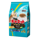 キャネット　チップ　海のめぐみミックス　２.７ｋｇ