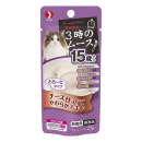 キャネット　３時のムース　１５歳から　チーズ仕立てやわらかチキン　２５ｇ