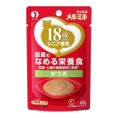 キャネット　メルミル　１８歳からの　かつお　４０ｇ