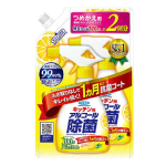 フマキラー　キッチン用 アルコール除菌スプレー　つめかえ　特大　７２０ｍＬ