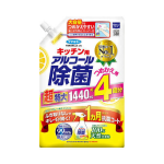 フマキラー　キッチン用 アルコール　除菌スプレー　つめかえ用　超特大　１４４０ｍＬ