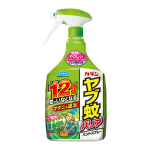 カダン　ヤブ蚊バリア　ハンドスプレー　１０００ｍＬ
