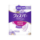 ウィスパー　うすさら安心　３００ＣＣ　３５ｃｍ　１２枚