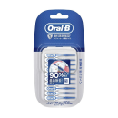 ブラウン　オーラルＢ　歯間ラバーブラシ　ソフトブラシ　４０本入