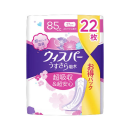 ウィスパー うすさら吸水　８５ｃｃ　２７ｃｍ　２２枚