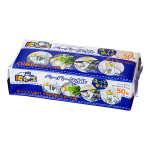 拭いちゃ王　洗って使える ペーパータオル　５０枚