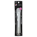 パイロット　オプト　０.７ｍｍ　黒　ストライプ