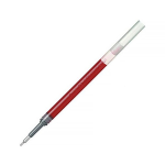 ぺんてる　エナージェル　替芯　０.５ｍｍ　赤　１本　ＸＬＲＮ５－Ｂ