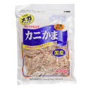 フジサワ　やわらか仕上げ　カニ入りかま　メガパック　４００ｇ