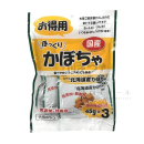 フジサワ　ほっくりかぼちゃ　お得用　３パック