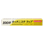 キッチニスタ　ラップ　３０ｃｍ×１００Ｍ　ＢＯＸタイプ
