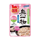 はごろも　無一物　パウチ　鶏ささみ　なんこつ　４０ｇ
