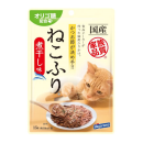 ねこふり　煮干し味　１５ｇ