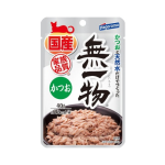 はごろも　無一物　パウチ　かつお　４０ｇ
