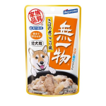 はごろも　愛犬用 無一物　パウチ　さば煮こごり風　６０ｇ