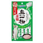 はごろも　無一物　舌福　かつお　４本