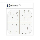 天井シール・ジプトーン　クロス目