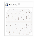 天井シール・ジプトーン　ヨコ目