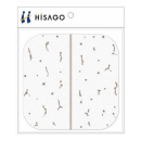 天井シール・ジプトーン　タテ目