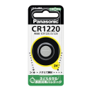 パナソニック　コイン形リチウム電池　ＣＲ１２２０　１個入り