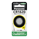 パナソニック　コイン形リチウム電池　ＣＲ１６２０　１個入り