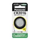 パナソニック　コイン形リチウム電池　ＣＲ２０１６　１個入り