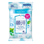 マンダム　ハッピーデオ　フェイスシート　リフレッシュミント　２０枚入