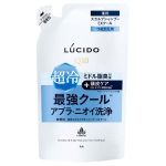 ルシード　薬用スカルプデオシャンプー　ＥＸクールタイプ　つめかえ用　３８０mL