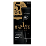 ルシード　 カラーリンス PRO　 パーフェクトブラック　１２０ｇ
