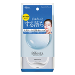 ビフェスタ　ミセラークレンジングシート　ブライトアップ　４６枚入