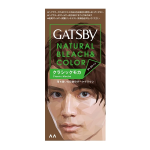 ギャツビー　ナチュラルブリーチカラー　クラシックモカ