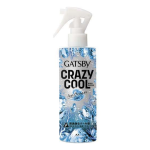 ギャツビー　クレイジークール　ボディウォーター　アイスオーシャン　１５０ｍＬ