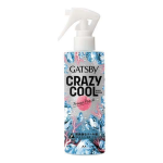 ギャツビー　クレイジークール　ボディウォーター　フリーズピーチ　１５０ｍＬ