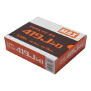 ＭＡＸ　４Ｊステープル　４１９Ｊ　シロ
